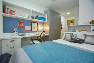 1 bed flat, Havannah Street, Merchant City, Glasgow, G40UB - Image 4
